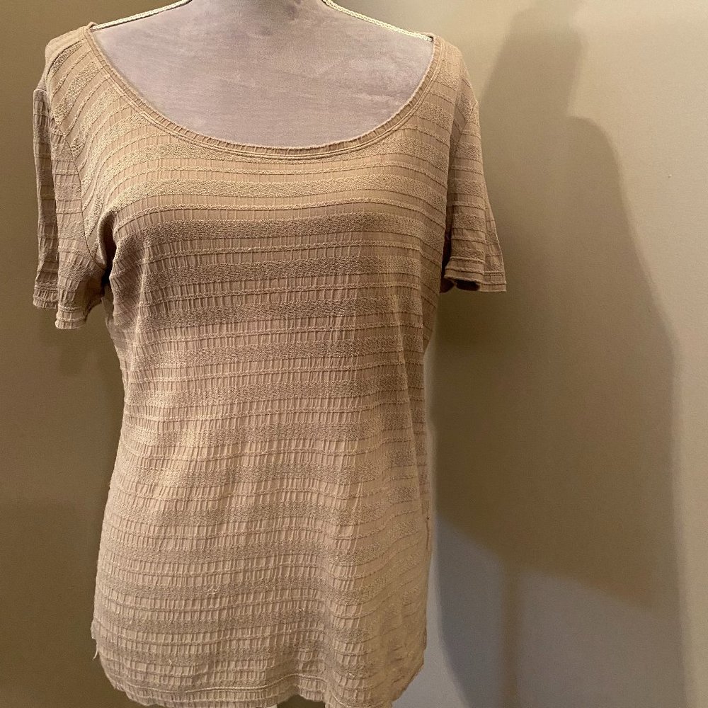 Armani Collezioni pattern texture shirt